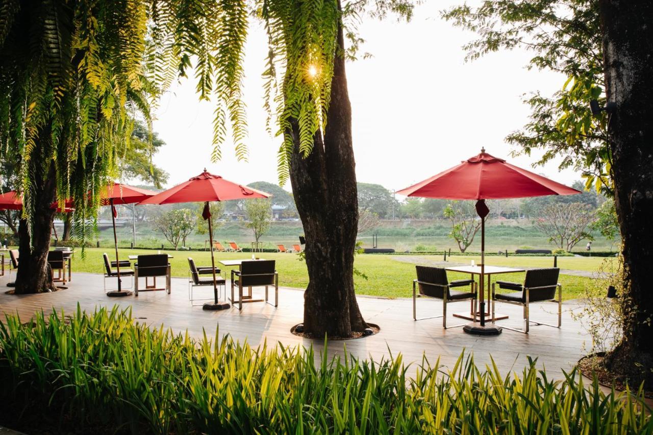 Cross Chiang Mai Riverside Exterior photo